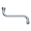 Neoperl Universal S-Auslauf mit Strahlregler, verchromt, 1/2'' 250mm 16425112