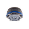 Neoperl CACHE CASCADE SLC PCA Strahlregler STD, M24X1, 1.5 GPM, 5.7 L/MIN. 40025690
