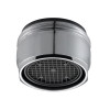 Neoperl DL Econom Strahlregler verchromt, M24x1 Z=7.5-9 l/min 40460195
