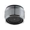Neoperl DL Strahlregler verchromt, M28x1 C=27-30 l/min 40460695