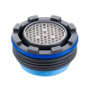 Neoperl CACHE HC SSR PCA Strahlregler JR, M21.5x1, 1.5 gpm, 5.7 l/min 42625690