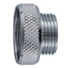 Neoperl Reduktion Messing verchromt, M22x1 x 3/8'' 50050694