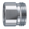 Neoperl Reduktion Messing verchromt, M22x1 x 3/4'' 50050894