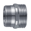 Neoperl Reduktion Messing verchromt, M24x1 x 3/4'' 50051094