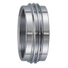 Neoperl Reduktion Messing verchromt, M22x1 x 1/2'' x 3/4'' 50435094