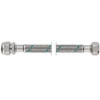 Neoperl NEOFLEX Panzerschlauch DN8 Quetschverschraubung x IG, 3/8''/10mm x 3/8'' 30cm 66860230