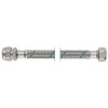 Neoperl NEOFLEX Panzerschlauch DN8 Quetschverschraubung x IG, 3/8''/8mm x 3/8'' 30cm 66860430