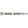 Neoperl NEOFLEX Panzerschlauch DN8 Rohrstutzen x IG, 10mm x 3/8'' 100cm 66860710