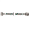 Neoperl NEOFLEX Panzerschlauch DN10 IG x AG, 1/2'' x 1/2'' 80cm 66874080