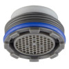 Neoperl CACHE HONEYCOMB PCA Strahlregler mit Schlüssel, JR/M21.5x1, 7 l/min 70511998