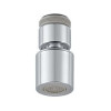 Neoperl VARIOduo PCA Umstellstrahlregler mit KG, verchromt, M22x1/M24x1 6.8 l/min 70587998