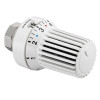Oventrop Thermostat ''Uni XHM'' 7-28 C, 0 * 1-5, Flüssig-Fühler, weiß 1011360