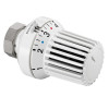 Oventrop Thermostat ''Uni XH'' 7-28 C, * 1-5, Flüssig-Fühler, weiß 1011364
