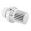 Oventrop Thermostatkopf ''Uni XD'' 7-28 C, 0 * 1-5, Flüssig-Fühler, weiß 1011375