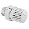 Oventrop Thermostat ''Uni L'' 7-28 C, 0 * 1-5, Flüssig-Fühler, weiß 1011401
