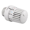 Oventrop Thermostat ''Uni LH'' 7-28 C, * 1-5, Flüssig-Fühler, weiß 1011464