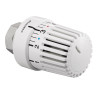 Oventrop Thermostatkopf Uni LH 7-28 C, 0 * 1-5, Flüssig-Fühler, weiß 1011465