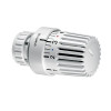 Oventrop Thermostatkopf ''Uni LD'' 7-28 C, 0 * 1-5, Flüssig-Fühler, weiß 1011475