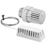 Oventrop Thermostat ''Uni LH'' 8-38 C, 1-7, Fernfühler 2m, weiß 1011688