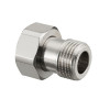 Oventrop Reduzierverschraubung DN10/DN15, 5/8''IG ÜMx1/2''AG 1019351