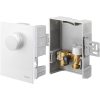 Oventrop Unibox T Thermostat, weiß 1022722