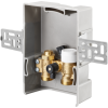 Oventrop Unibox E BV vario Bypass, ohne Abdeckung 1022725