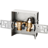 Oventrop Unibox RLA vario Absperren, ohne Abdeckung 1022726