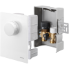 Oventrop Unibox T-RTL Thermostat, RTL, weiß 1022733