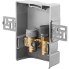 Oventrop Unibox TQ-RTL vario Thermostat, RTL, Q-Tech, ohne Abdeckung 1022736