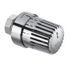 Oventrop Thermostatkopf ''Uni RTLH'', verchromt 20-50 C, für Rücklauftemperaturbegrenzung 1027172