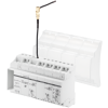 Oventrop Funkempfänger ''R-Con'' 4-Kanäle, ohne Logikmodul 1150771