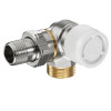 Oventrop Thermostatventil ''AV 9'' DN15, 3/4'' x 1/2'', PN10, Winkeleck rechts 1183447