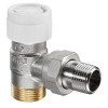 Oventrop Thermostatventil ''AV 9'' DN15, 3/4'' x 1/2'', PN 10, Eck 1183747