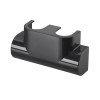 Oventrop Design Abdeckung für ''Multiblock T'', Eckform, anthrazit 1184089