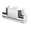 Oventrop Design Abdeckung für ''Multiblock T'', Eckform, verchromt 1184098