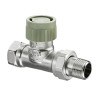 Oventrop Thermostatventil ''ADV 9'' DN15, PN10, Durchgang, Rp 1/2 IG x R 1/2 AG 1188464