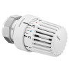 Oventrop Thermostat ''Uni LV'' 7-28 C, 0 * 1-5, Flüssig-Fühler, weiß 1616001