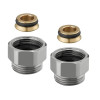 Oventrop Distanzstück für Multiflex- Verschraubungen, als 2 Stück 1681650
