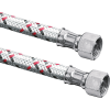 Oventrop Schlauchleitung DIN-EN-ISO 6806 NI 8, beiderseits 3/8 ÜM, Länge 1500mm 2110055
