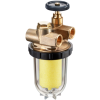 Oventrop Heizölfilter-Zweistrang ''Oilpur Z A'' DN10, 3/8''IG, Siku 50-75my 2120261