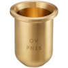 Oventrop Metall-Filtertasse für Druckbetrieb PN16 2126754