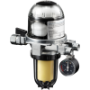 Oventrop Ölfilter/Entlüfter ''TOC-Duo-3'' mit Siku-Einsatz 25-40my 2142762