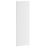 Kermi Heizkörper x-therm +e Plan vertikal Typ 10 H: 200 L: 50cm Strukturweiß, ohne Stecker, 1500 Watt P2E10200050S600S5K