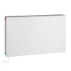Kermi x-flair Wärmepumpen-Heizkörper Plan K Typ 33 H: 90 L: 80cm weiß PK03L0900801N1K