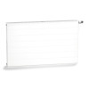 Kermi x2 Heizkörper Line Vplus Typ 22 H: 90,5 L: 180,5cm weiß - rechts PLP220901801R1K