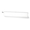 Kermi x2 Heizkörper Line-V Typ 33 H: 20,5 L: 180,5cm weiß - links PLV330201801LXK