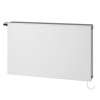 Kermi x-flair Wärmepumpen-Heizkörper Line V Typ 33 H: 50 L: 140cm weiß Links PLV3L0501401L1K