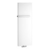 Kermi Rubeo Designheizkörper H: 192,5 B: 47cm weiß PSS211900502XXK
