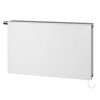 Kermi x-flair Wärmepumpen-Heizkörper Plan Vplus Typ 22 H: 60,5 L: 120,5cm weiß Links PTP2L0601201L1K