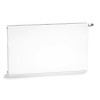 Kermi x2 Heizkörper Plan-V Typ 12 H: 60,5 L: 110,5cm weiß - rechts PTV120601101R1K